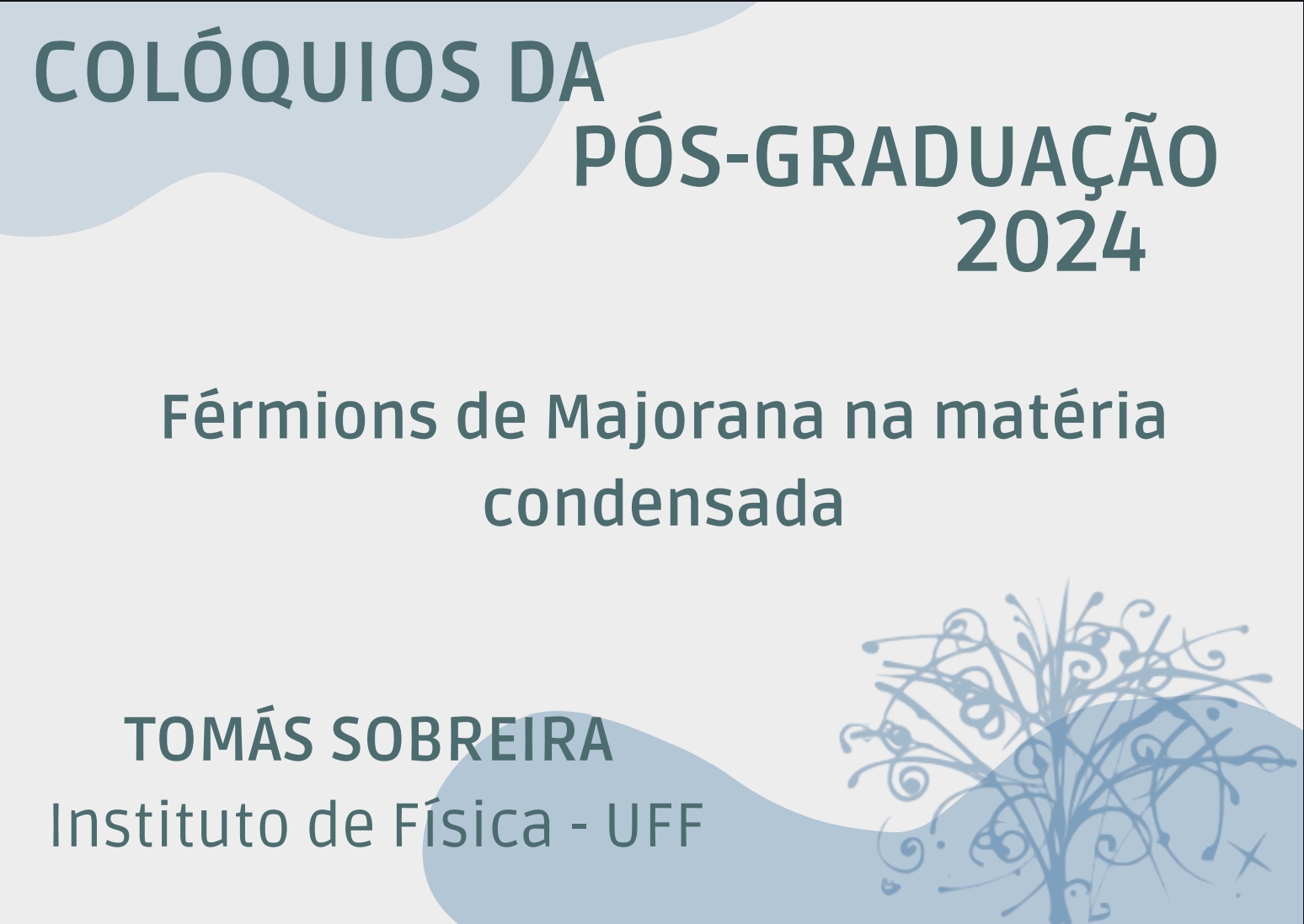 Férmions de Majorana na matéria condensada