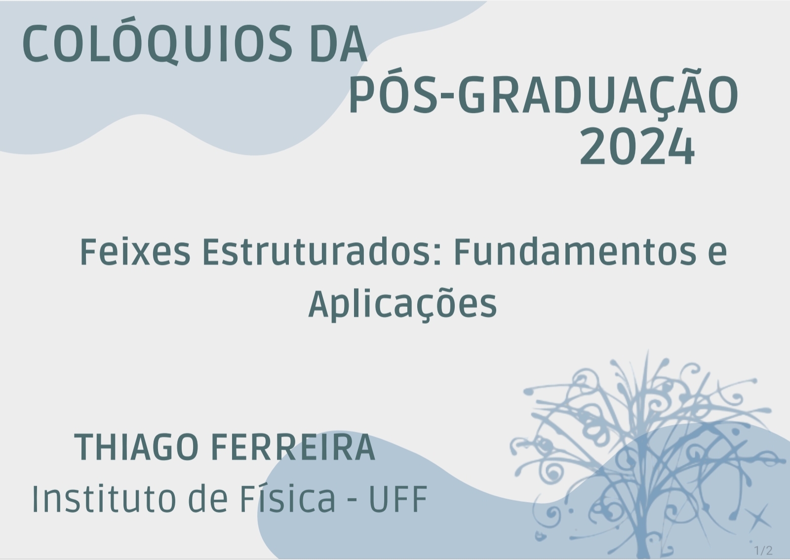 Feixes Estruturados: Fundamentos e Aplicações