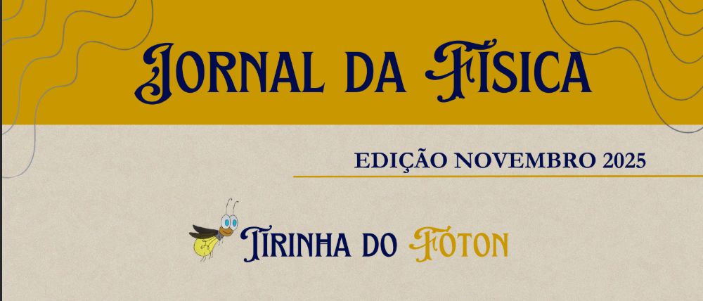 Jornal da Física- Novembro