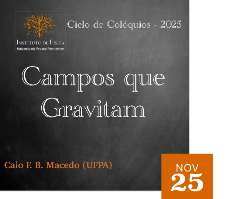 Campos que Gravitam (25/11)