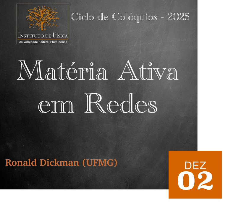 Matéria Ativa em Redes (02/12)